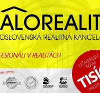 Štós 3 szobás lakás eladó reality Košice-okolie