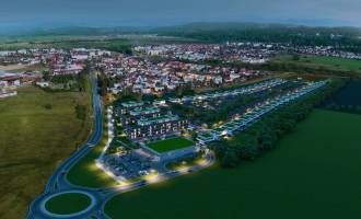 Eladó Lakóházak építése, Lakóházak építése, Slnečnice, Zvolen, Szlovák
