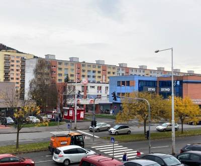 Vásárlás 2 szobás lakás, Banská Bystrica, Szlovákia