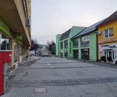 Eladó Üzlethelység, Prievidza, Szlovákia