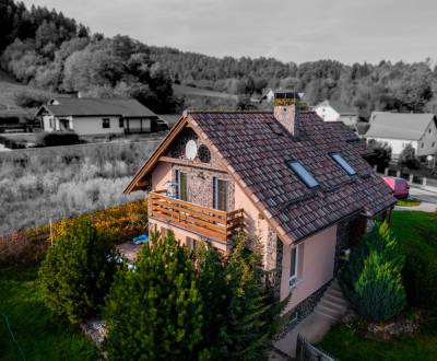 Eladó Családi ház, Családi ház, Považská Bystrica, Szlovákia