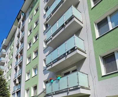 3 izbový byt, 103 m2, Loggia, Balkón, Prešov, Sekčov, 3D, Vizualizácia
