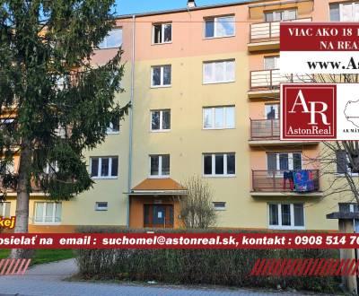 Vásárlás 4 szobás lakás, 4 szobás lakás, Lánska, Považská Bystrica, Sz