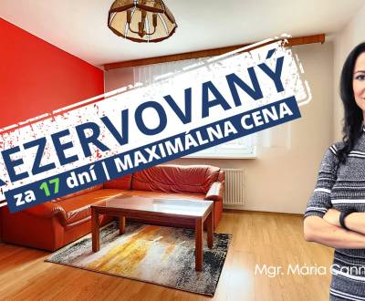 Eladó 3 szobás lakás, 3 szobás lakás, Exnárova, Prešov, Szlovákia