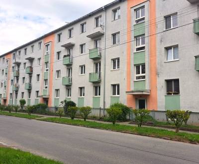 Eladó 2 szobás lakás, 2 szobás lakás, Cintorínska, Žarnovica, Szlováki