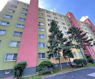 Eladó 2 szobás lakás, 2 szobás lakás, Bebravská, Bratislava - Vrakuňa,