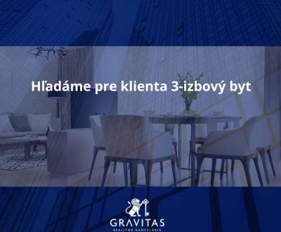 Eladó 3 szobás lakás, 3 szobás lakás, Bratislava - Petržalka, Szlováki
