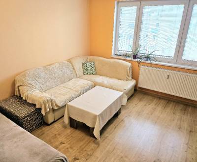 2 izbový byt Bánovce nad Bebravou / DUBNIČKA / LOGGIA / KOMPLETNE ZARI