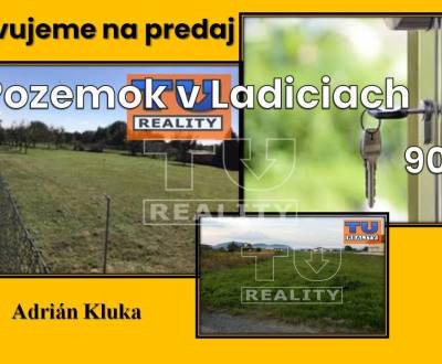 Eladó Építési telek, Zlaté Moravce, Szlovákia