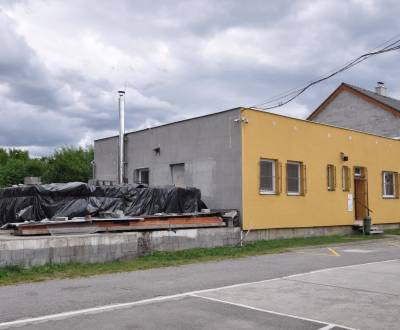 Eladó Raktárak és ipari épületek, Martin, Szlovákia