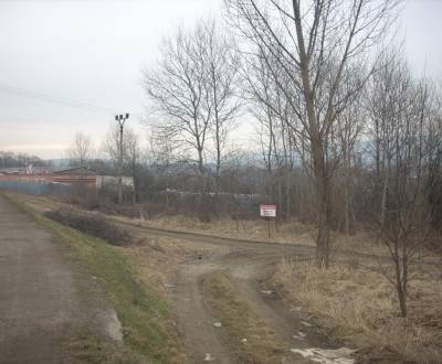 Eladó Telkek - kereskedelmi célra, Lieskovská cesta, Zvolen, Szlovákia