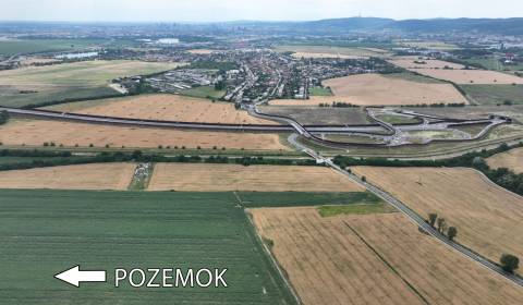 Eladó Mezőgazdasági és erdei telkek, Pezinok, Szlovákia