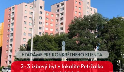 Eladó 3 szobás lakás, Bratislava - Petržalka, Szlovákia