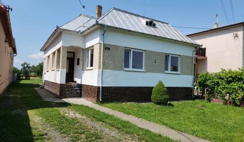 Na predaj rodinný dom - Budkovce , okres Michalovce