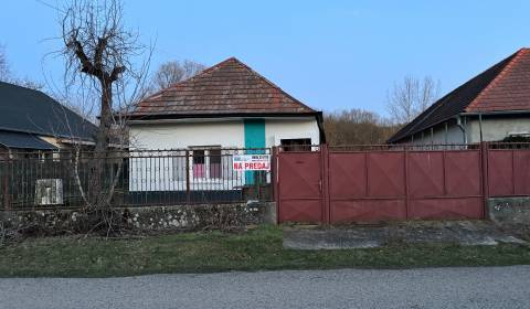 Eladó Családi ház, Családi ház, Hornohájska, Nové Zámky, Szlovákia