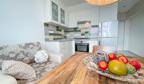  Svetlý jednoizbový byt s výhľadom na zelené prostredie Ružinova
