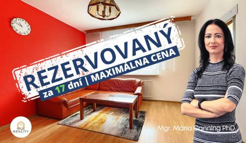 Eladó 3 szobás lakás, 3 szobás lakás, Exnárova, Prešov, Szlovákia