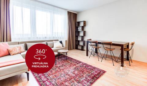 Kiadó 3 szobás lakás, 3 szobás lakás, Saratovská, Bratislava - Dúbravk