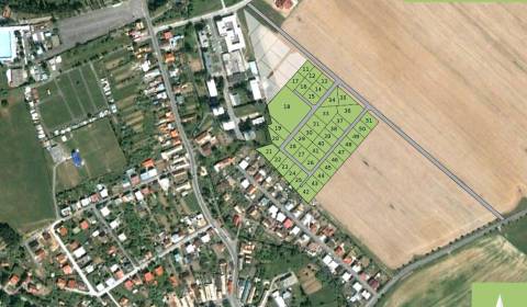 Eladó Lakóházak építése, Zvolen, Szlovákia