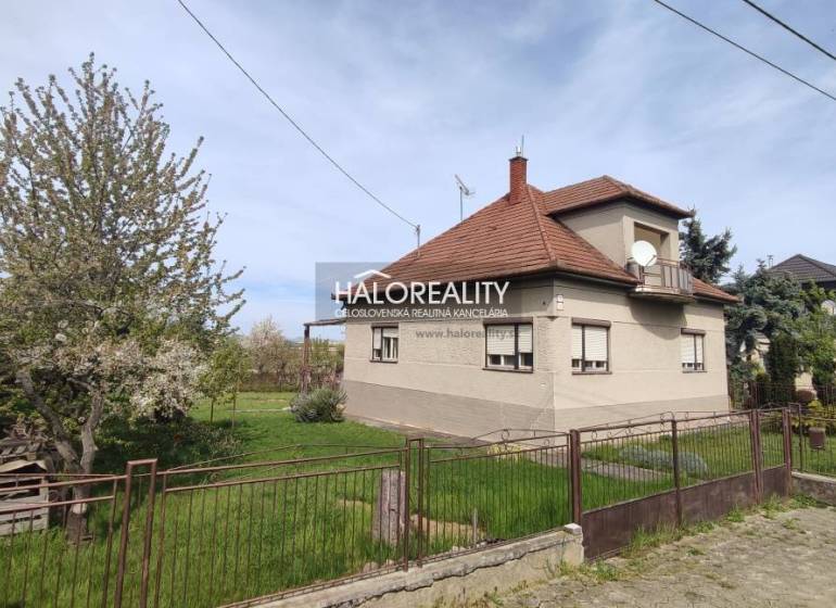 Bošany Családi ház eladó reality Partizánske