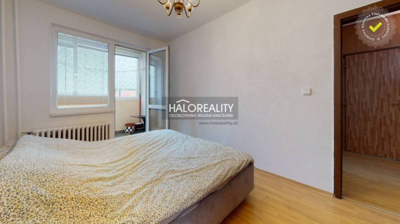 Štós 3 szobás lakás eladó reality Košice-okolie