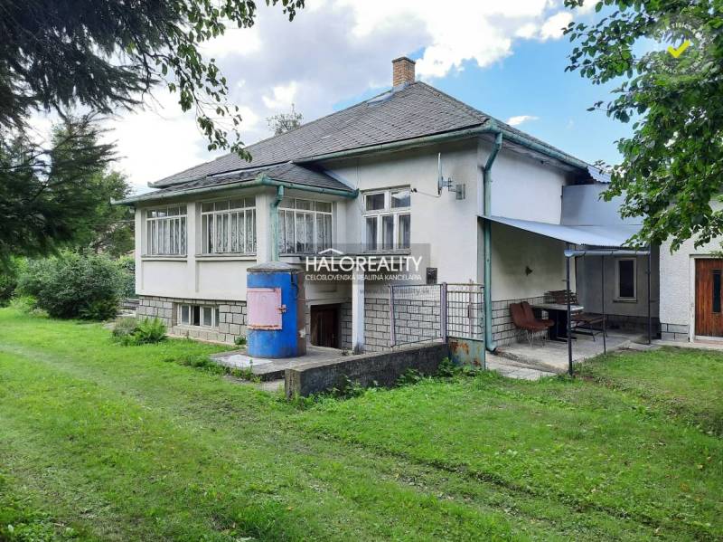 Záhradné Családi ház eladó reality Prešov