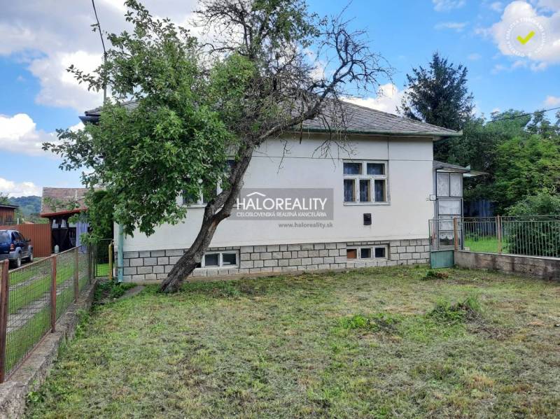 Záhradné Családi ház eladó reality Prešov