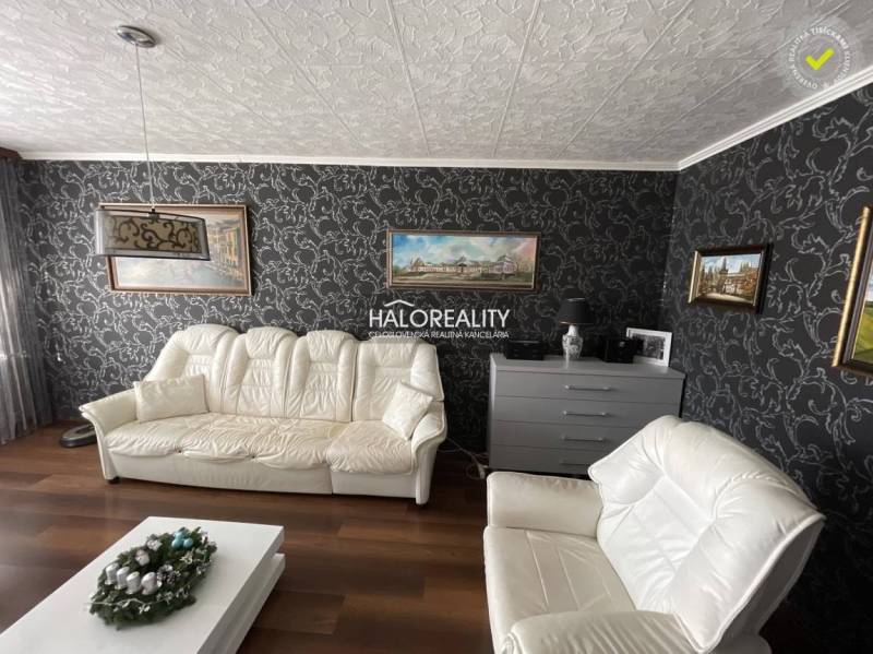 Čierna nad Tisou 3 szobás lakás eladó reality Trebišov