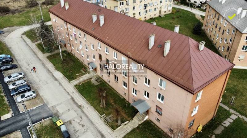 Jelšava 3 szobás lakás eladó reality Revúca