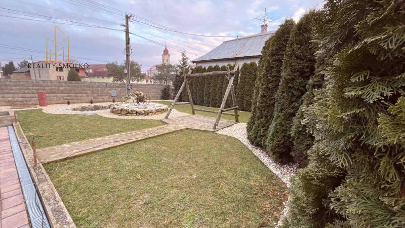 Drahňov Családi ház eladó reality Michalovce