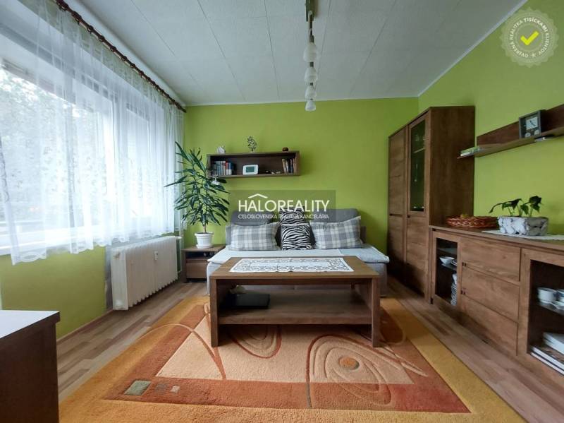 Handlová 1 szobás lakás eladó reality Prievidza