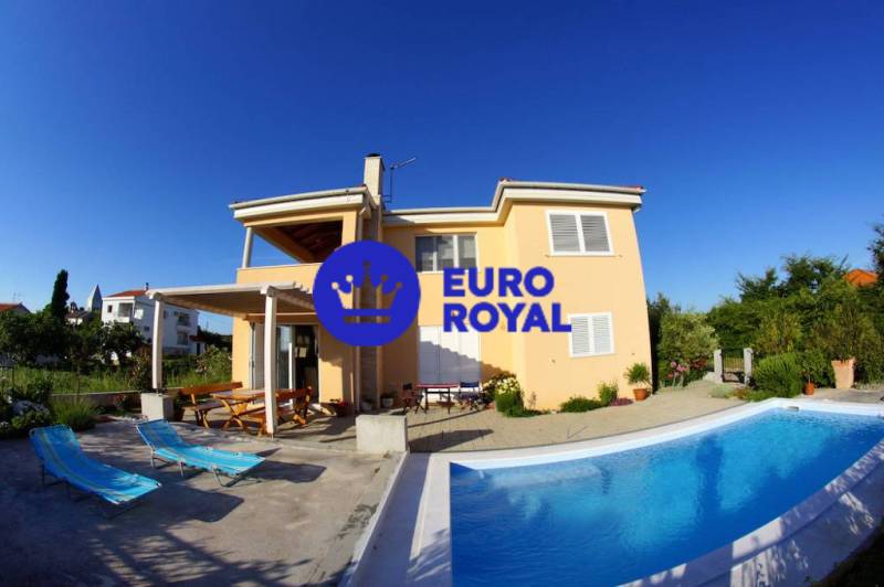 Petrčane Családi ház eladó reality Zadar