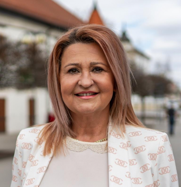 Ing. Danica Tomašových