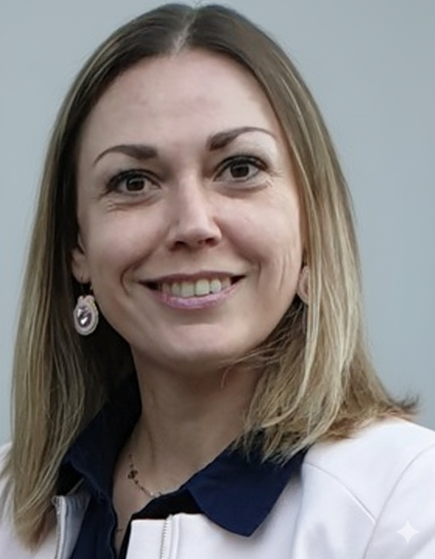 Ing.,  Jana Lunio, RSc.