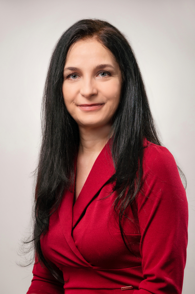 Bc. Katarína Šmidtová