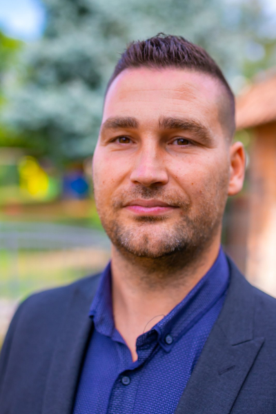 Mgr Daniel Koman. MBA. RSc