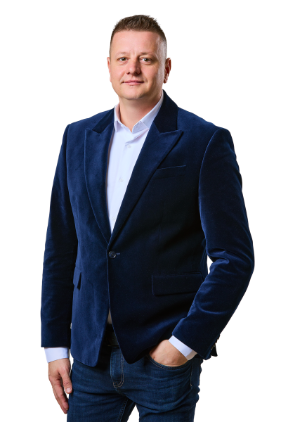 Ing. Martin  Madleňák 