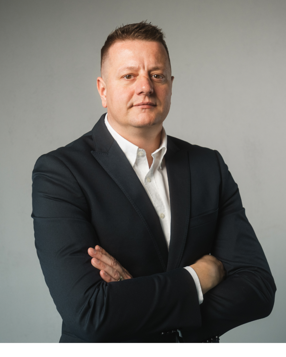Ing. Martin  Madleňák 