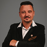 Ing.  Pavel Ganecz