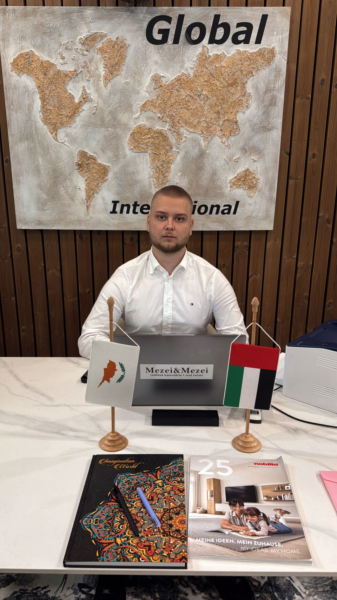 Administrátor Daniil Fadieiev