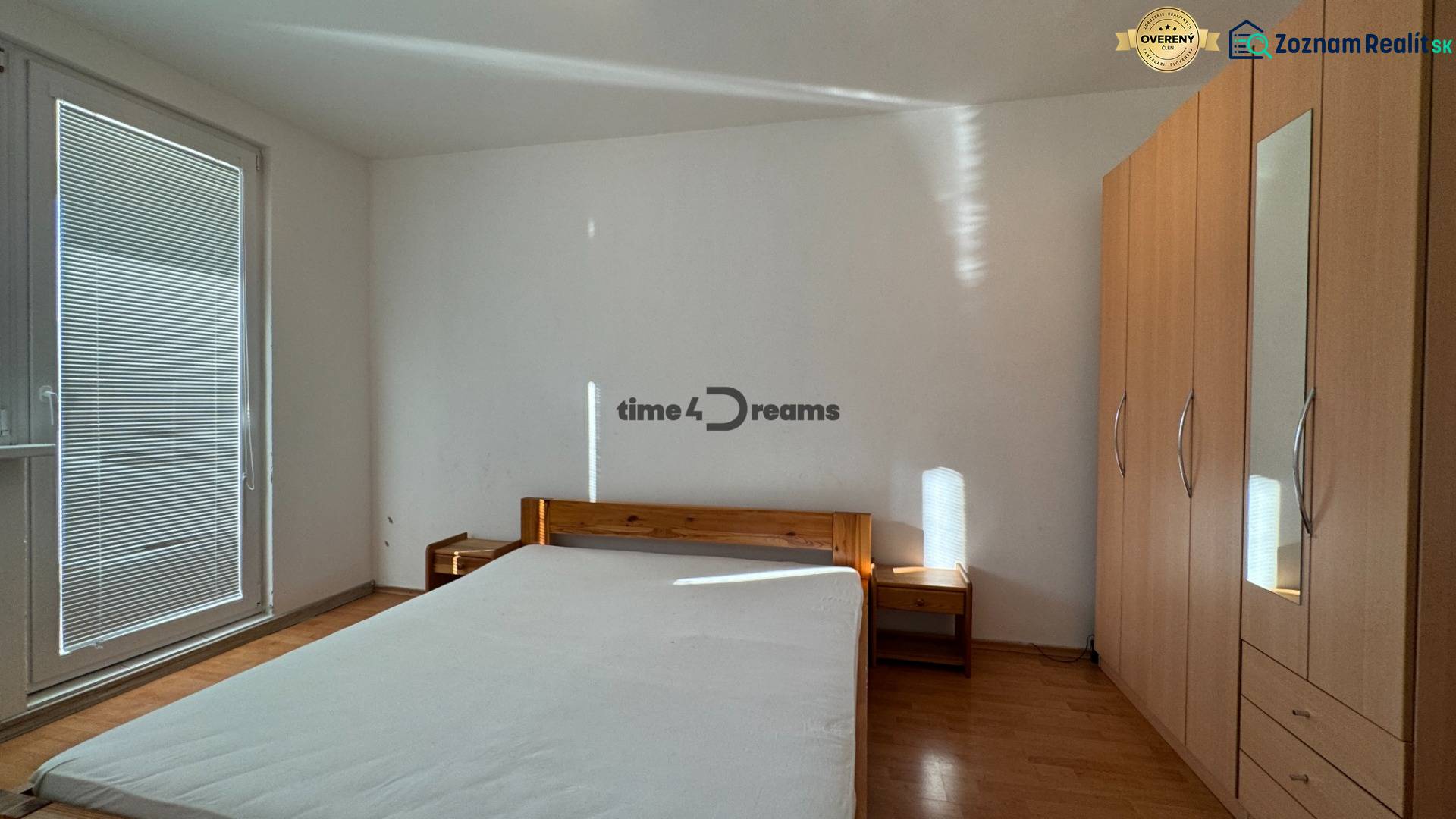 Nitra - Klokočina 3 szobás lakás kiadó reality Nitra