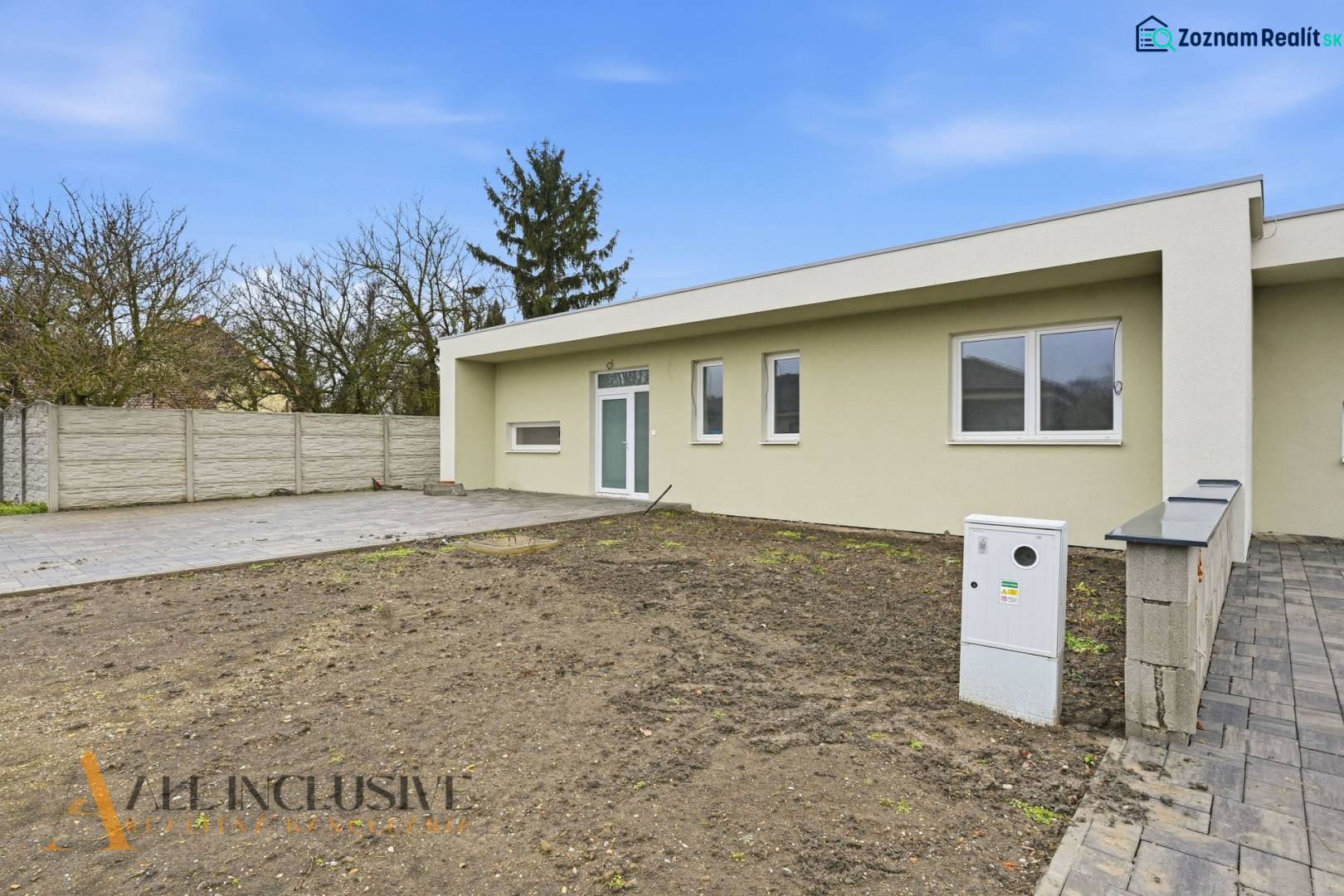 Családi ház Nagypakán, Csukárska Paka-n tágas telekkel és terasszal.