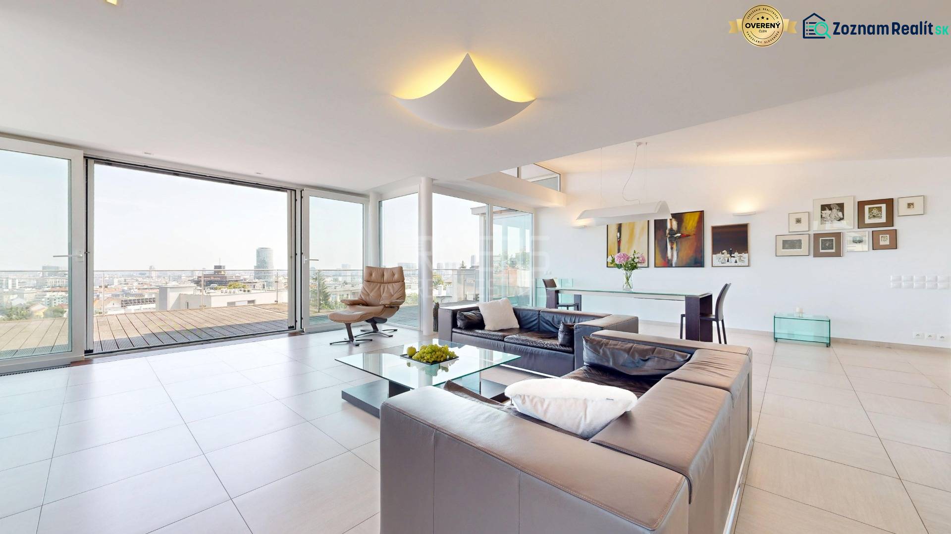 Bratislava - Staré Mesto 4 szobás lakás eladó reality Bratislava - Staré Mesto