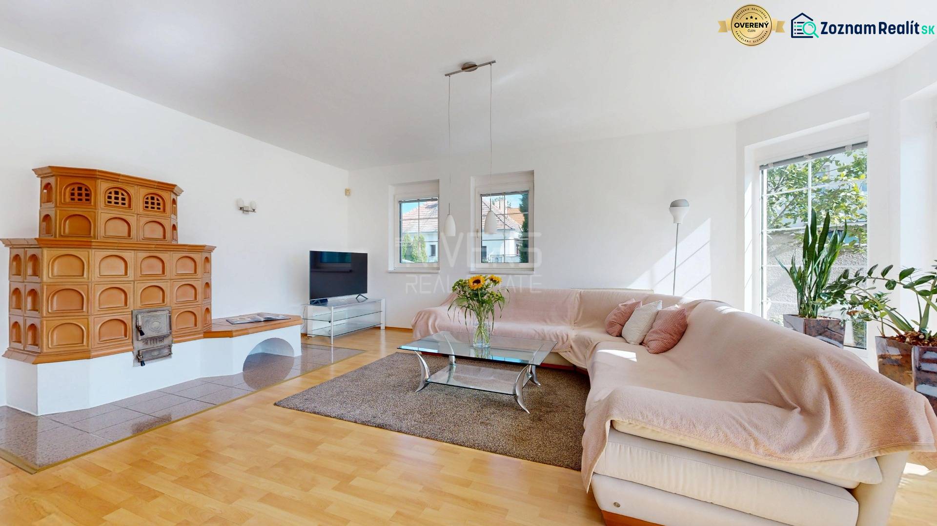 Ivanka pri Dunaji Családi ház eladó reality Senec