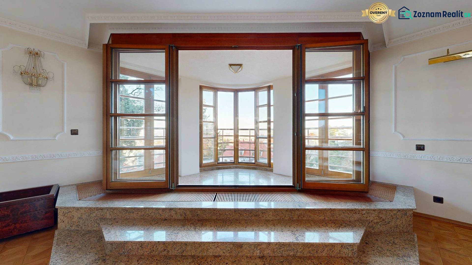 Bratislava - Staré Mesto 5 vagy több szobás eladó reality Bratislava - Staré Mesto