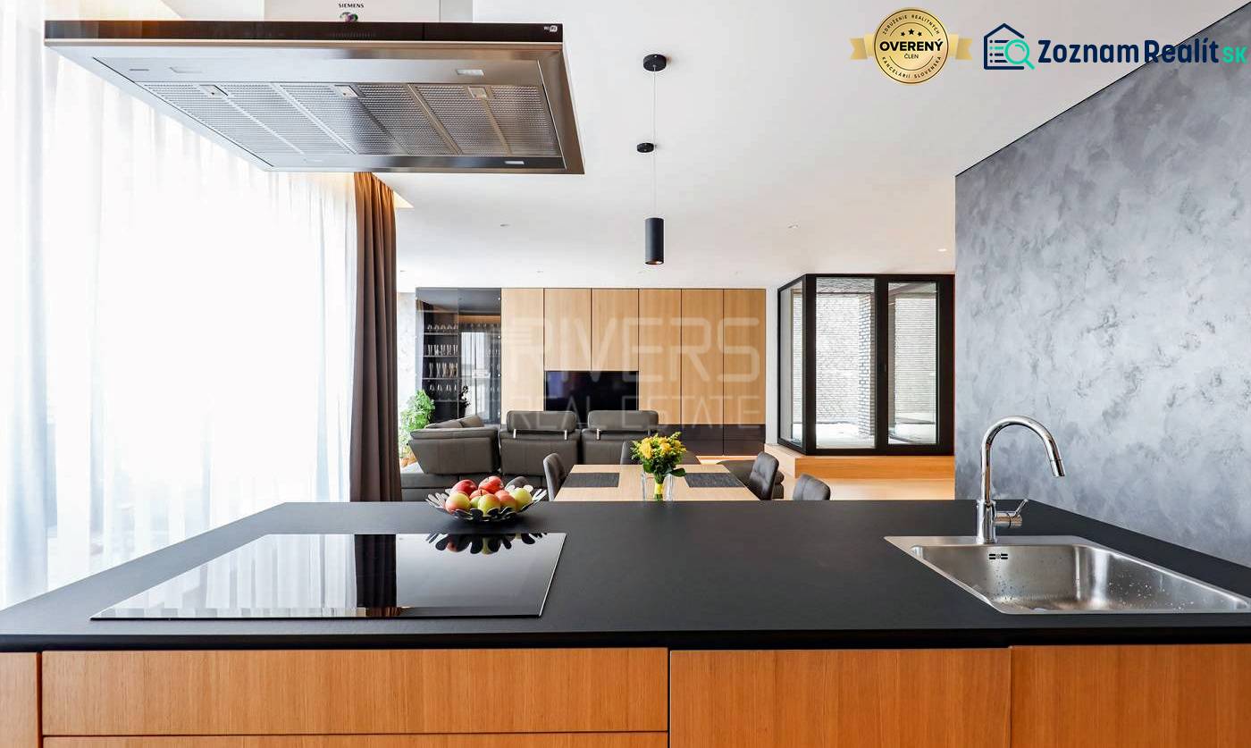 Bratislava - Nové Mesto 4 szobás lakás eladó reality Bratislava - Nové Mesto