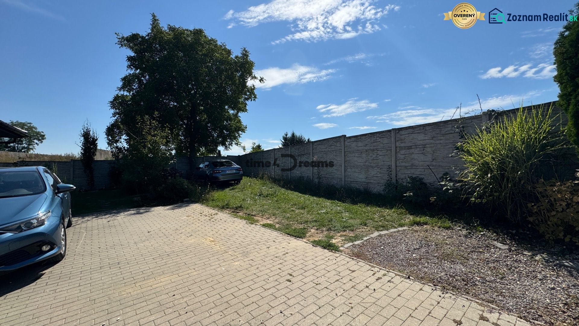 Malý Lapáš Családi ház eladó reality Nitra