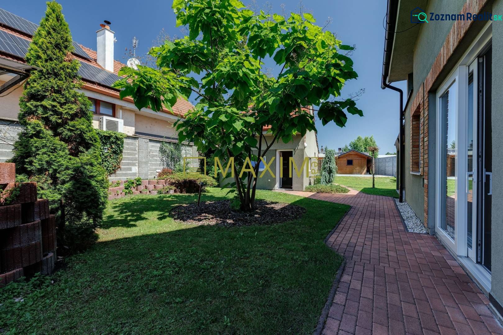 Kostolište Családi ház eladó reality Malacky