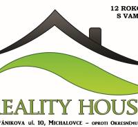 Michalovce Családi ház eladó reality Michalovce