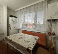 Čierna nad Tisou 2 szobás lakás eladó reality Trebišov